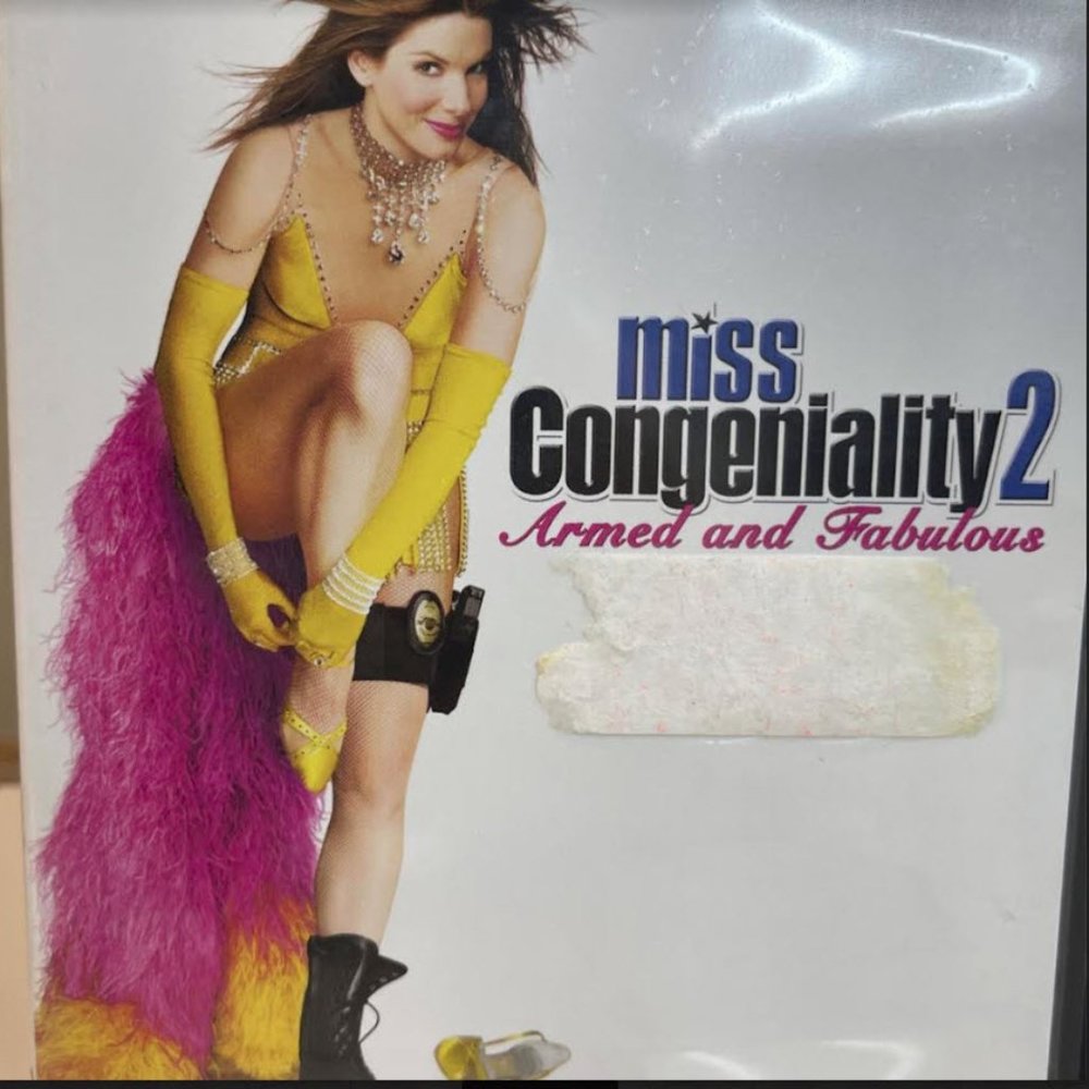 Miss Congeniality 2 : Armed and Fabulous DVD